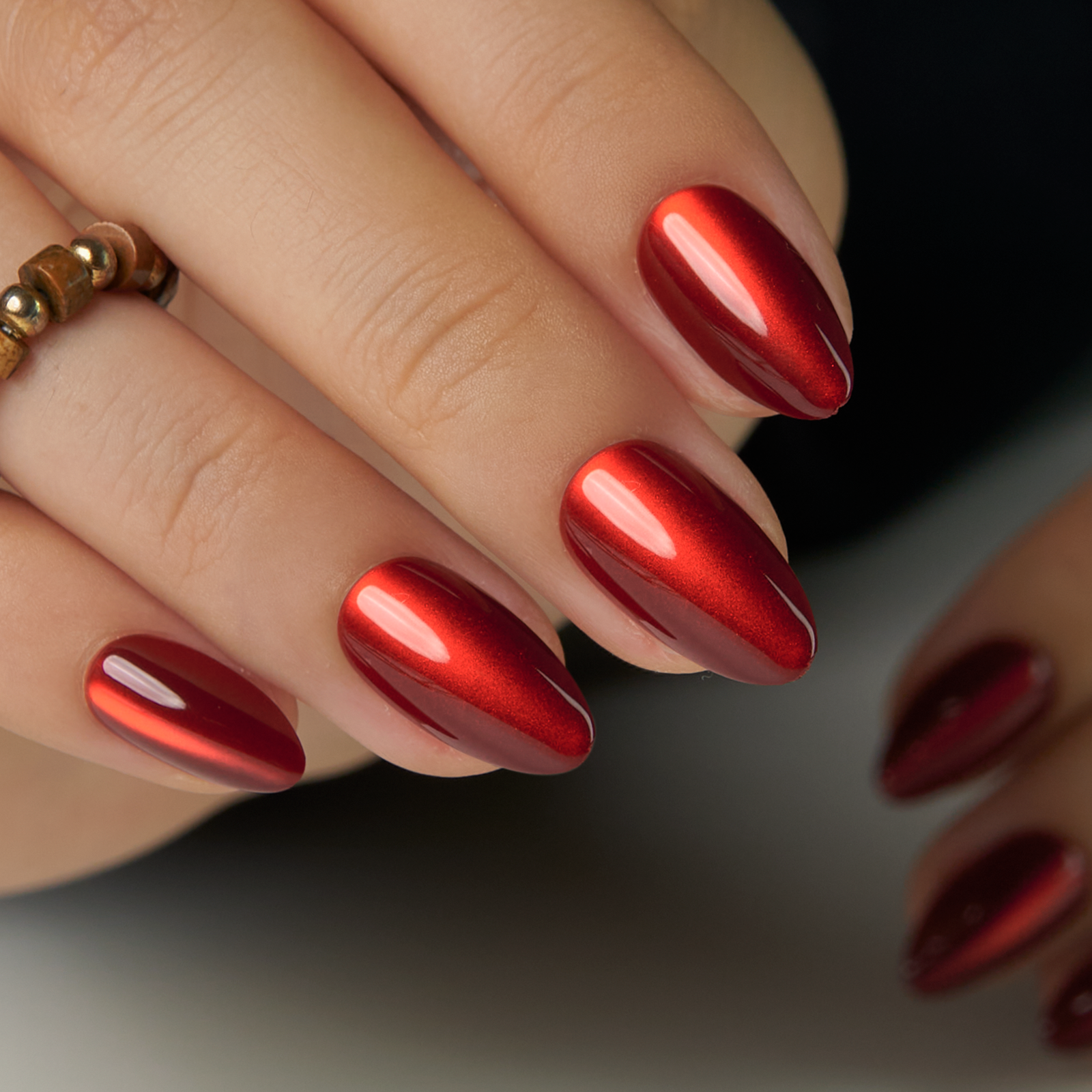 Red Eclipse – S Almond