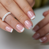 Sparkle French – S Squoval