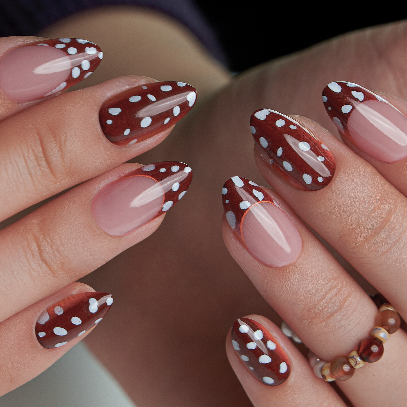 Dotty Delight – S Almond