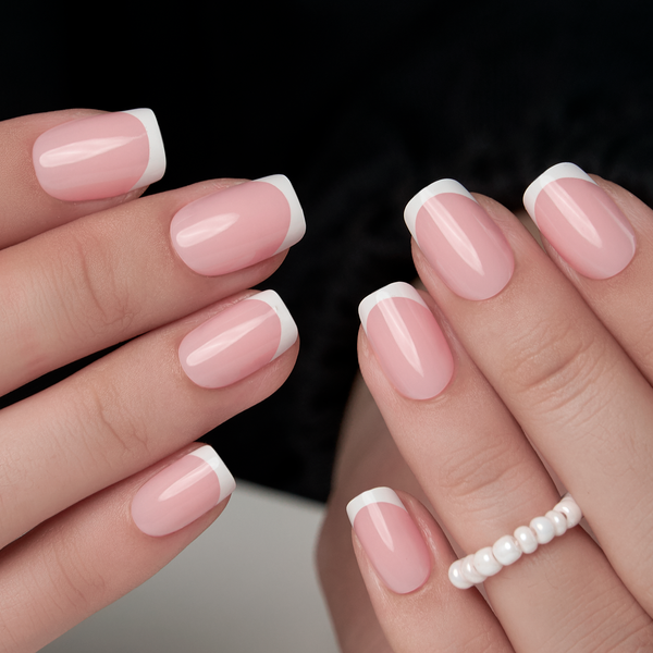 15 Sizes-30 Pcs Acrylic Press On Nails X0048DHAIB