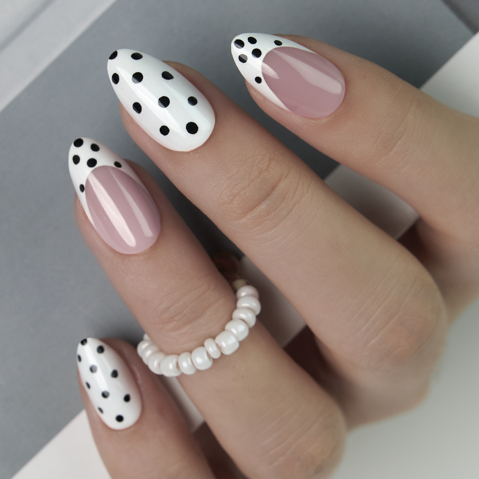 Playful French – S Almond
