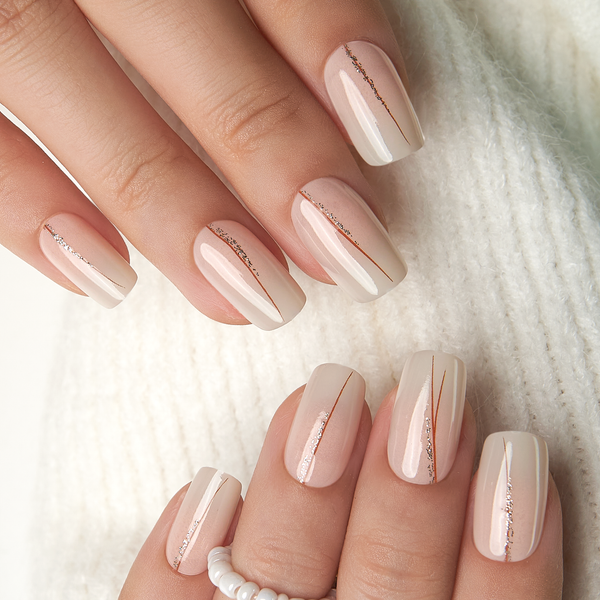 15 Sizes-30 Pcs Acrylic Press On Nails X004VELYMF