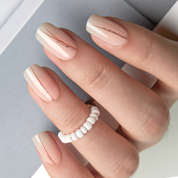 15 Sizes-30 Pcs Acrylic Press On Nails X004VELYMF