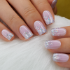 Light Purple Micro Glitter