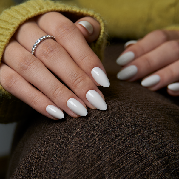 Gel-Press-On-Nägel, 16 Größen, 32-teiliges Set W082