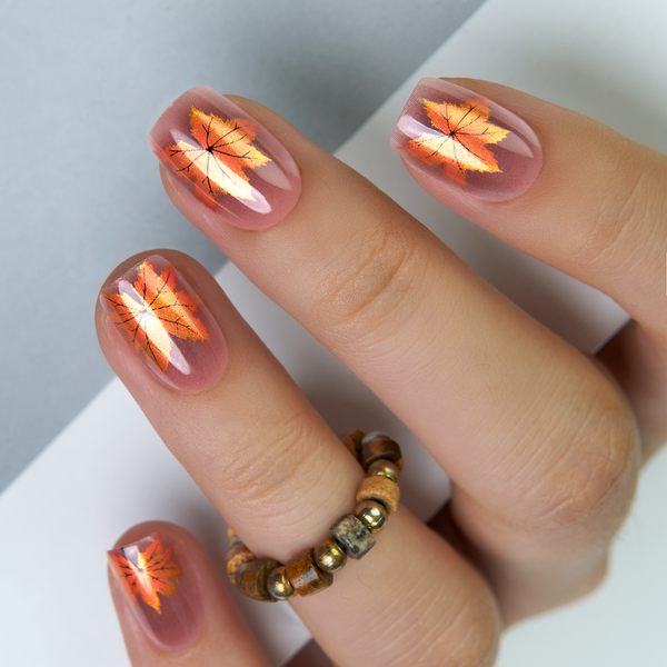 Gel Press On Nails 16 Sizes-32 Pcs Kit X004FFF7UP