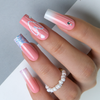15 Sizes-30 Pcs Acrylic Press On Nails X004VU88S7