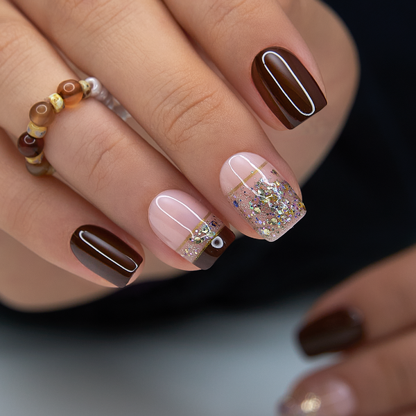 Gel Press On Nails 16 Sizes-32 Pcs Kit X004OI8G6Z