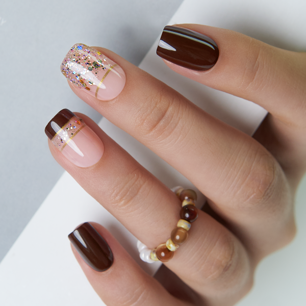 Gel Press On Nails 16 Sizes-32 Pcs Kit X004OI8G6Z