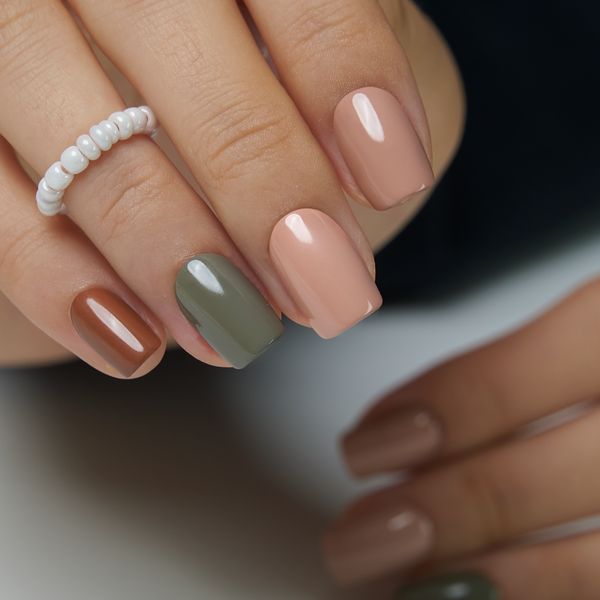 15 Sizes-30 Pcs Acrylic Press On Nails X004GEUZ7F