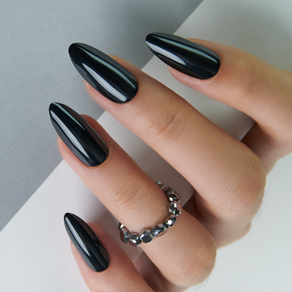 15 Größen - 30 Stück Acryl-Press-On-Nägel A449-1