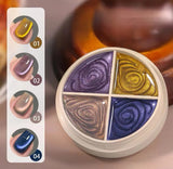 4 Farben Festes Nagelgel D-04