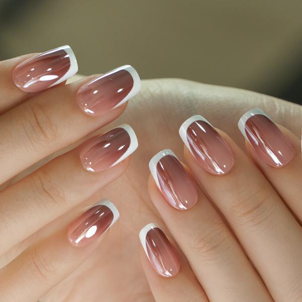 15 Sizes-30 Pcs Acrylic Press On Nails X004VU0C8L