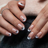 Sweet Knot – S Oval