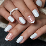 White Heart – S Oval