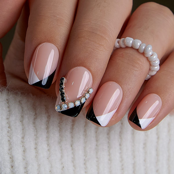 Nude French Elegance