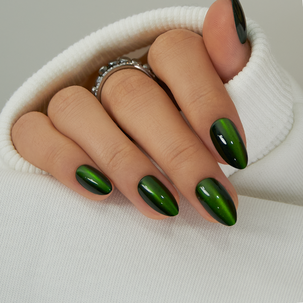 24 Stück/Set Aufdrücknägel C609