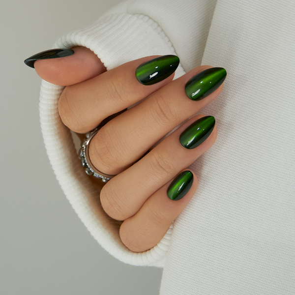 24 Stück/Set Aufdrücknägel C609