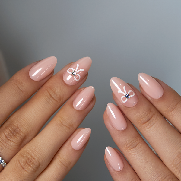 24 Stück/Set Aufdrücknägel JP3122