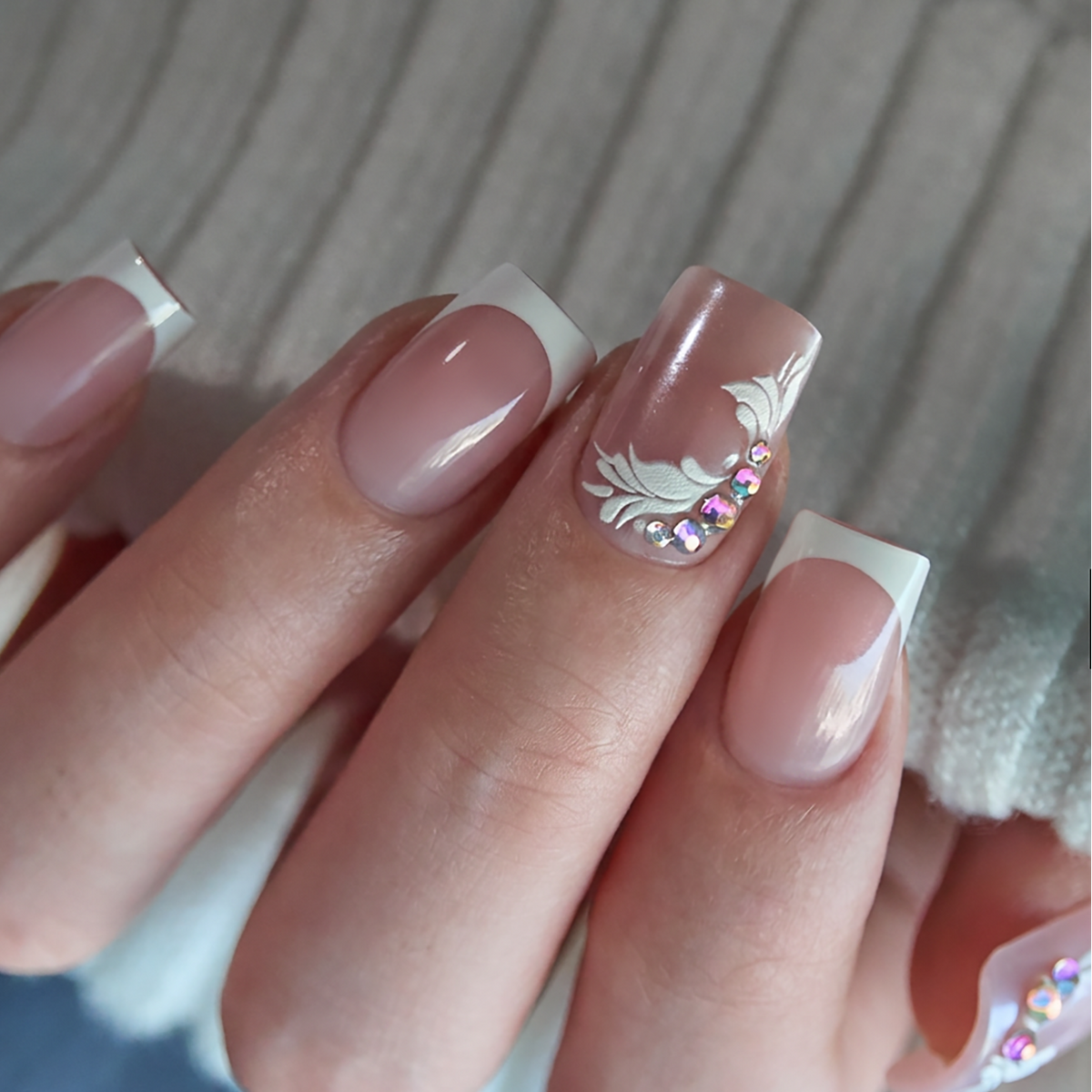 Designer’s Pick | Petal Shine – M Squoval