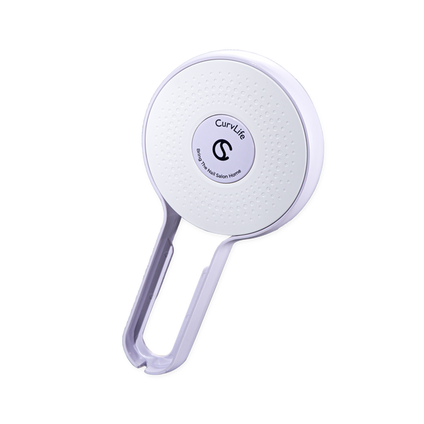 Tragbare UV-Nagelhärtungslampe