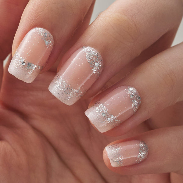 Gel-Press-On-Nägel, 16 Größen, 32-teiliges Set, X004HMXTQ5