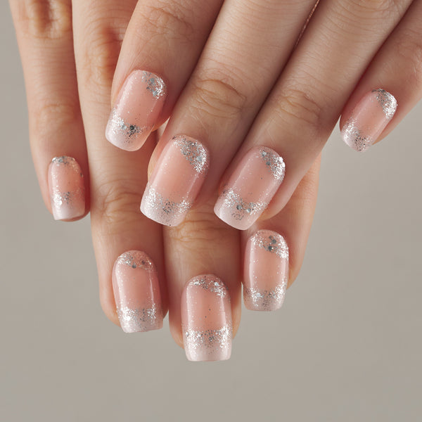 Gel-Press-On-Nägel, 16 Größen, 32-teiliges Set, X004HMXTQ5