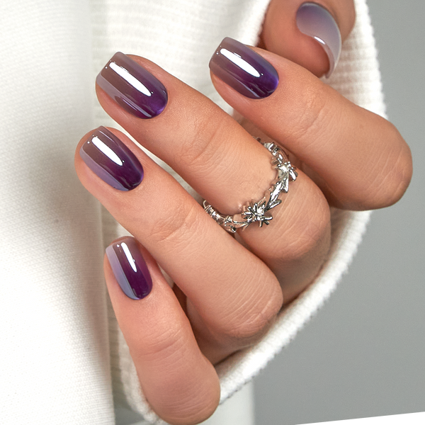 24 Stück/Set Aufdrücknägel C600