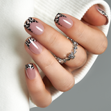 Chic Brown – S Squoval