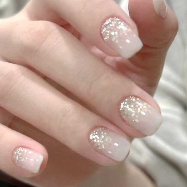 15 Sizes-30 Pcs Acrylic Press On Nails XNPH2005