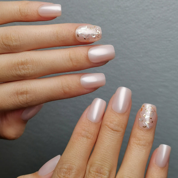 24 Stück/Set Aufdrücknägel PH1940