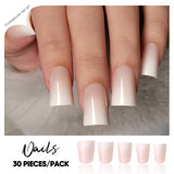 Milky Dream Fade – M Duckbill