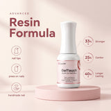 Gel Touch Brush-On Nail Glue