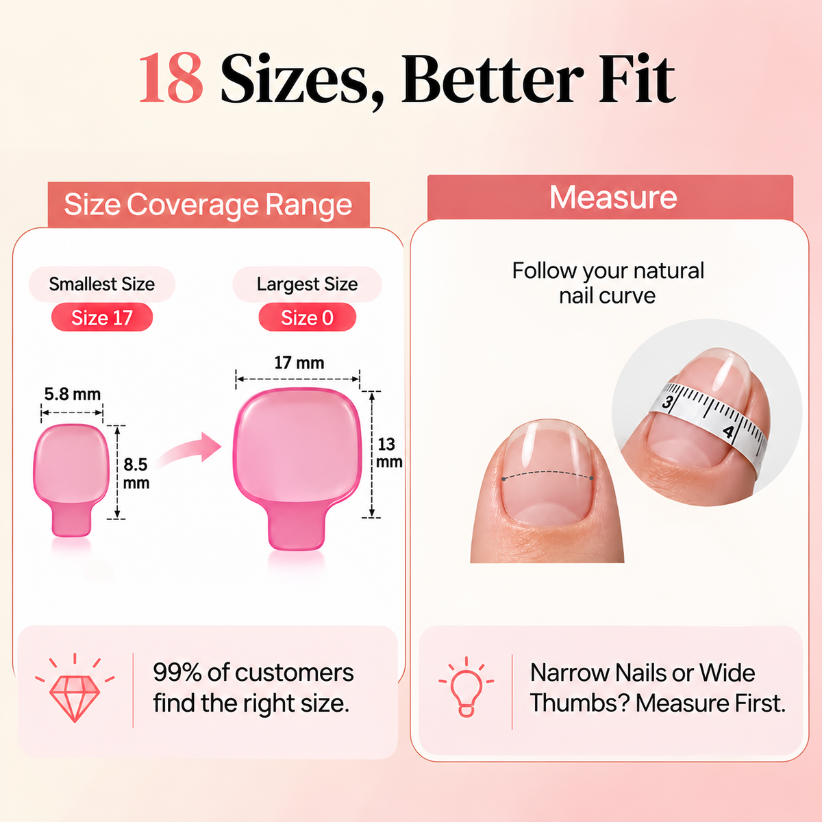 TabQueen Nail Adhesive Tabs