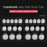 CareHold Nails Tabs