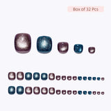 Emerald Ember – S Pedi