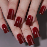 Scarlet Winter – M Duckbill