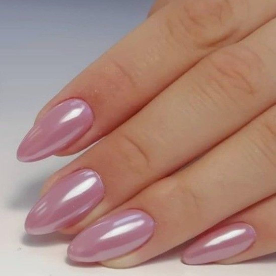 Pearl Orchid – S Almond
