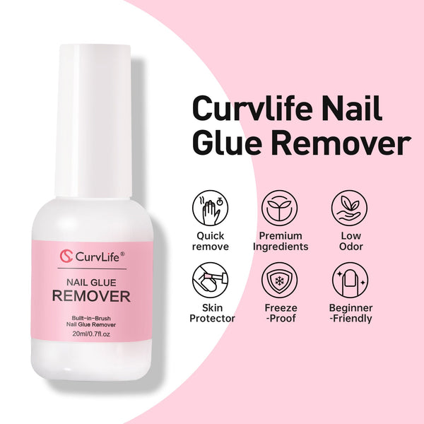 Pinpoint Remover For Nail Glue Remover Press On Nails