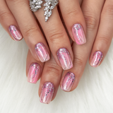 Dreamy Purple – M Squoval