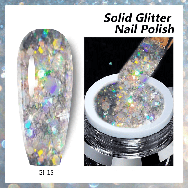 Fester Nagellack GI-15