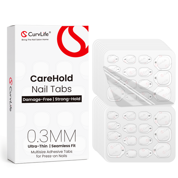 CareHold Nail Tabs