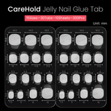 CareHold Nails Tabs