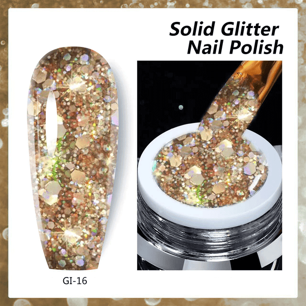 Fester Nagellack GI-16