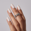 Ivory Glow – M Almond