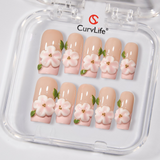 Handmade·Petal Blush