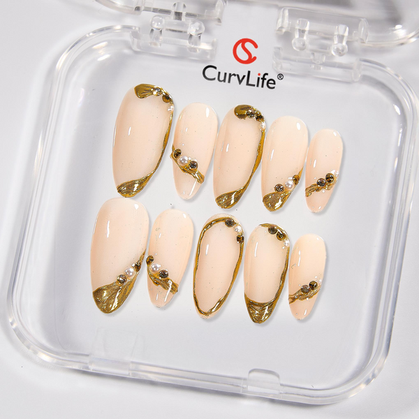 Handmade·Gilded Dew