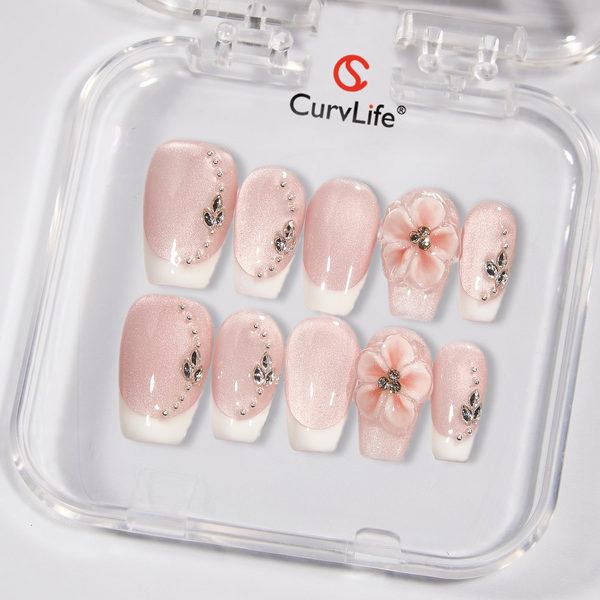 Handmade·Rosette Frost