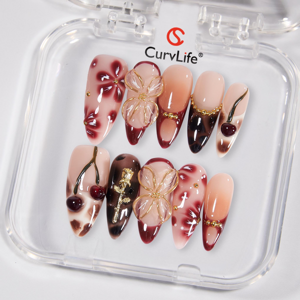 Handmade·Cherry Bloom