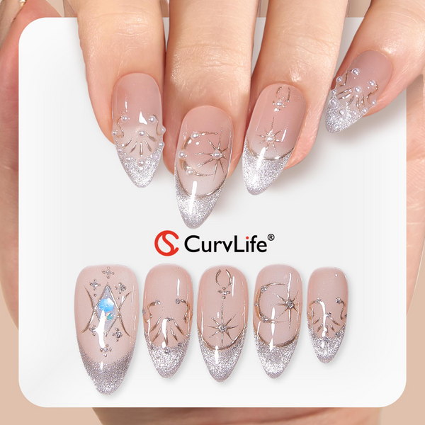 Handmade·Celestial Veil